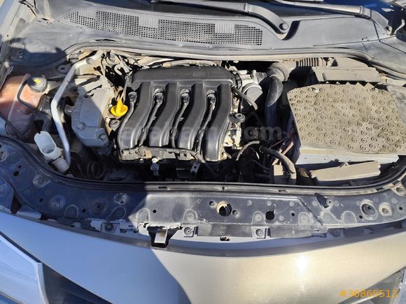 Sahibinden Renault Megane 1.6 Dynamique 2004 Model