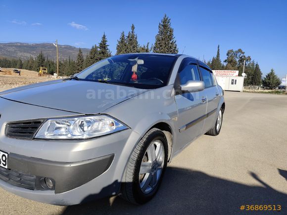 Sahibinden Renault Megane 1.6 Dynamique 2004 Model