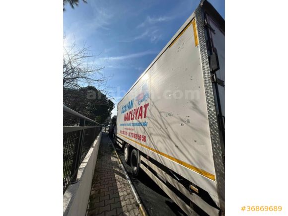 ACİL SATILIK - Benz Atego 1517 