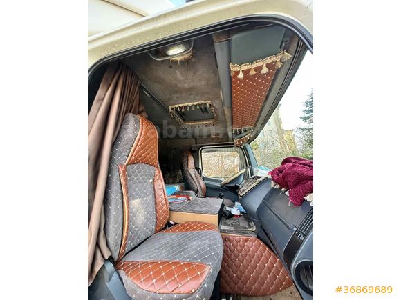 ACİL SATILIK - Benz Atego 1517 