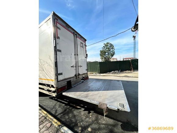ACİL SATILIK - Benz Atego 1517 