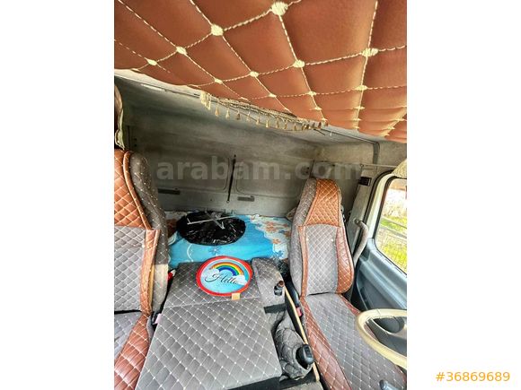 ACİL SATILIK - Benz Atego 1517 