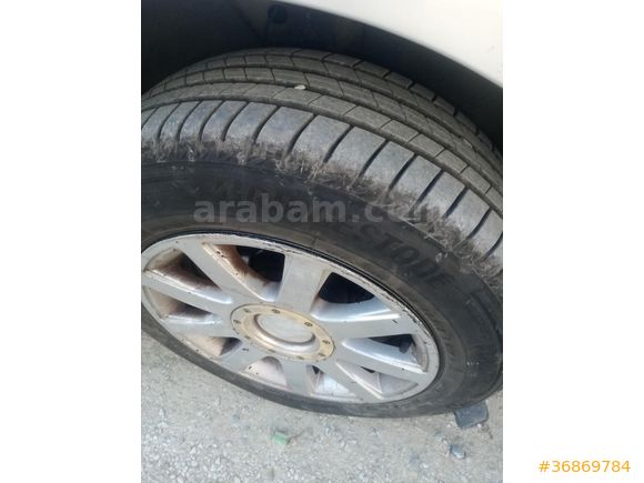 Sahibinden Volkswagen Caddy 1.9 TDI kombi 2009 Model  361.000 km Gri (Gümüş)