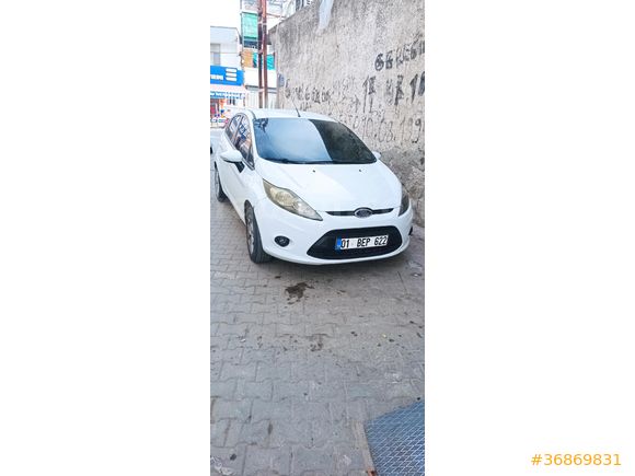 Sahibinden Ford Fiesta 1.4 TDCi Trend 2009 Model Adana