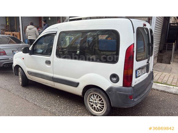 Sahibinden Renault Kangoo 1.5 dCi Authentique 2005 Model 