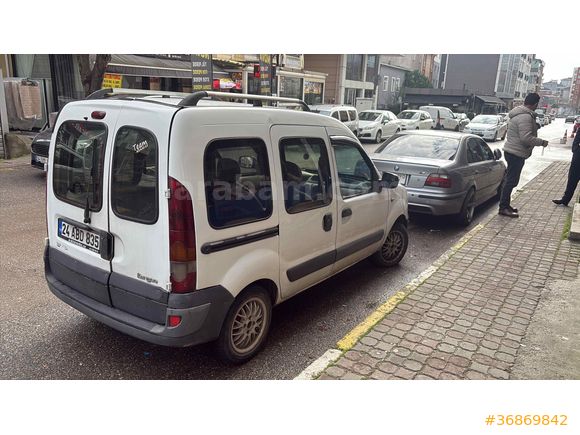 Sahibinden Renault Kangoo 1.5 dCi Authentique 2005 Model 