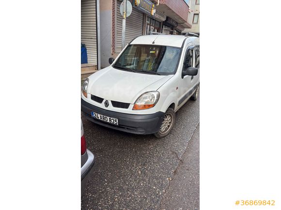 Sahibinden Renault Kangoo 1.5 dCi Authentique 2005 Model 