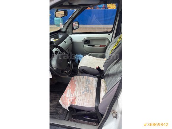 Sahibinden Renault Kangoo 1.5 dCi Authentique 2005 Model 