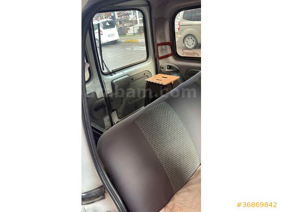 Sahibinden Renault Kangoo 1.5 dCi Authentique 2005 Model 