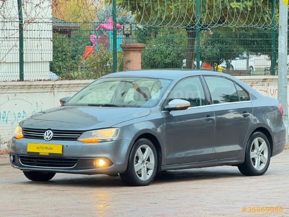 Sahibinden Volkswagen Jetta 1.2 TSi Comfortline 2012 Model