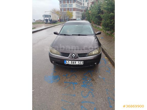 Sahibinden Renault Laguna 1.6 Privilege 2007 Model
