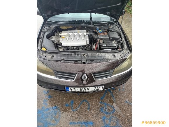 Sahibinden Renault Laguna 1.6 Privilege 2007 Model