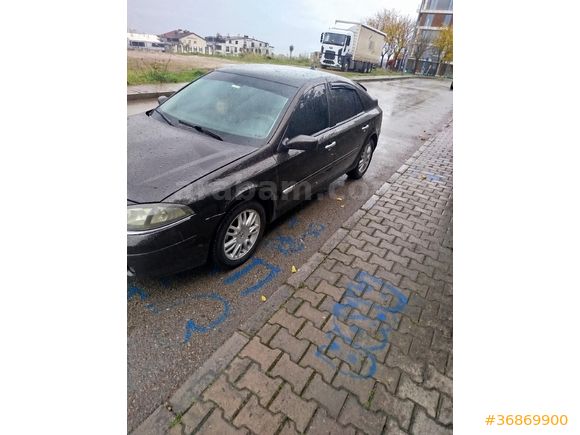 Sahibinden Renault Laguna 1.6 Privilege 2007 Model
