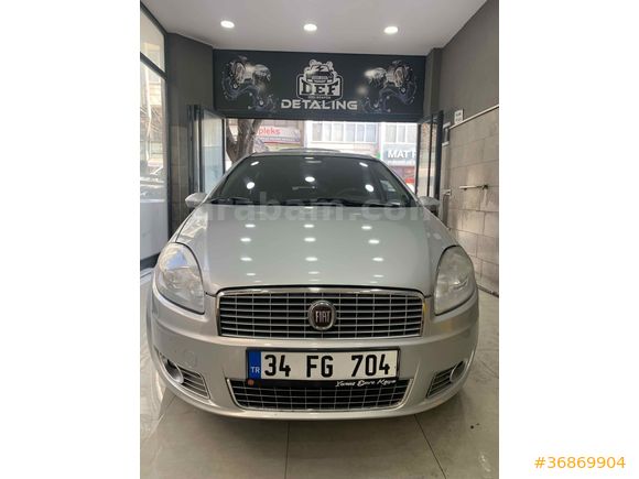 Sahibinden Fiat Linea 1.3 Multijet Active Plus 2011 Model İstanbul 210.000 km Gri