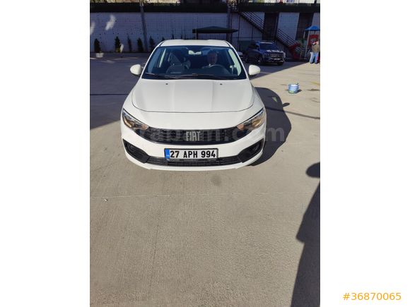 Sahibinden Fiat Egea 1.3 Multijet Easy 2023 Model