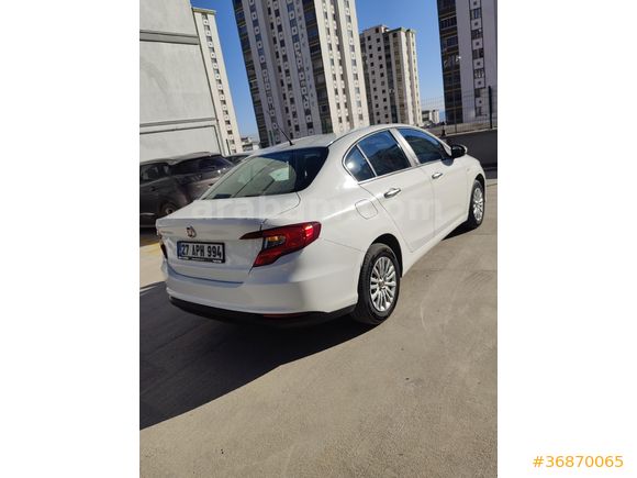 Sahibinden Fiat Egea 1.3 Multijet Easy 2023 Model