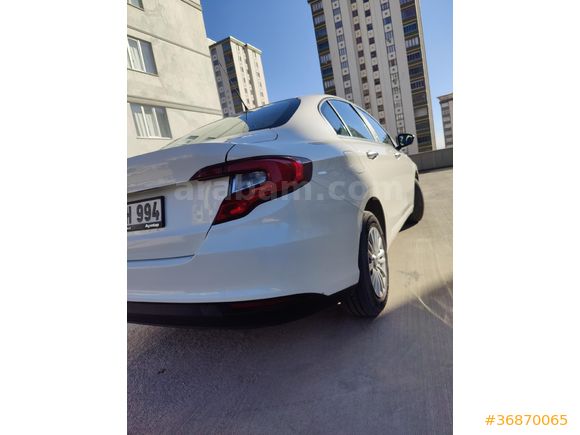 Sahibinden Fiat Egea 1.3 Multijet Easy 2023 Model