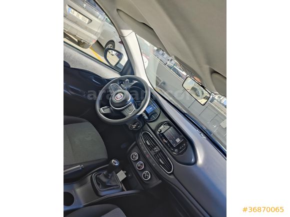 Sahibinden Fiat Egea 1.3 Multijet Easy 2023 Model