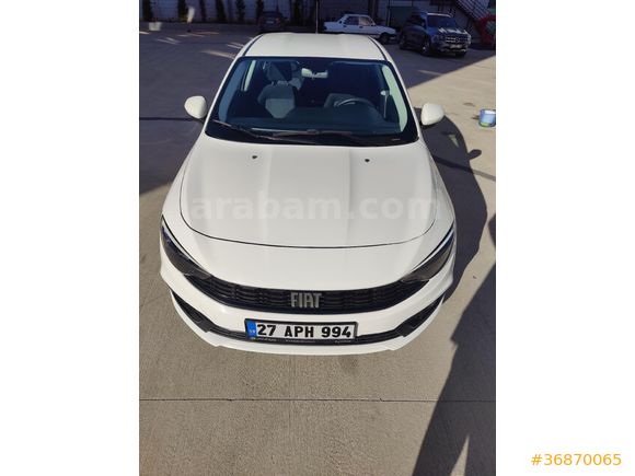 Sahibinden Fiat Egea 1.3 Multijet Easy 2023 Model