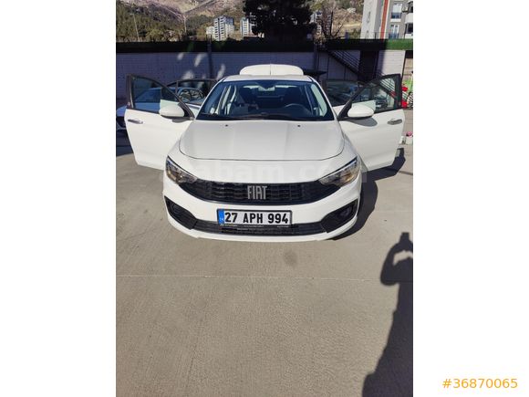 Sahibinden Fiat Egea 1.3 Multijet Easy 2023 Model