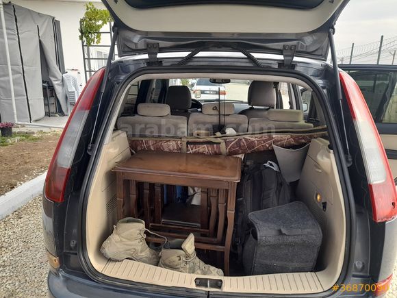 Sahibinden Ford C-Max 1.6 TDCi Ghia 2005 Model 