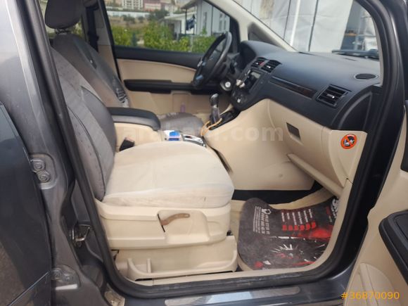 Sahibinden Ford C-Max 1.6 TDCi Ghia 2005 Model 