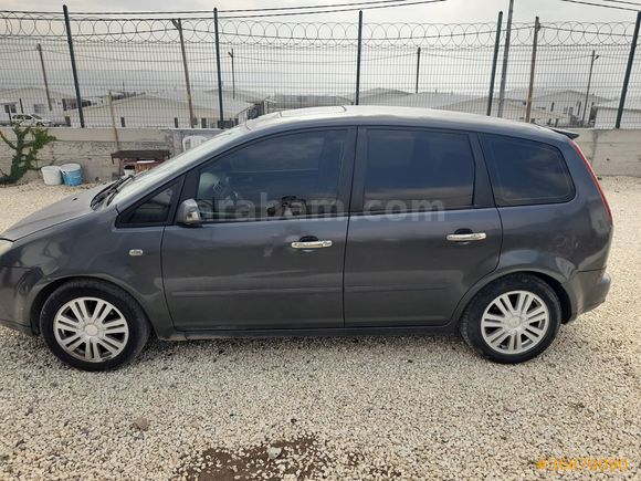 Sahibinden Ford C-Max 1.6 TDCi Ghia 2005 Model 