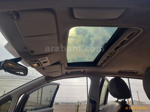 Sahibinden Ford C-Max 1.6 TDCi Ghia 2005 Model 