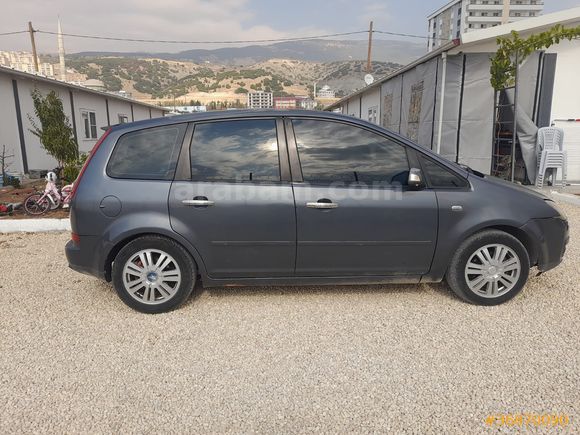 Sahibinden Ford C-Max 1.6 TDCi Ghia 2005 Model 