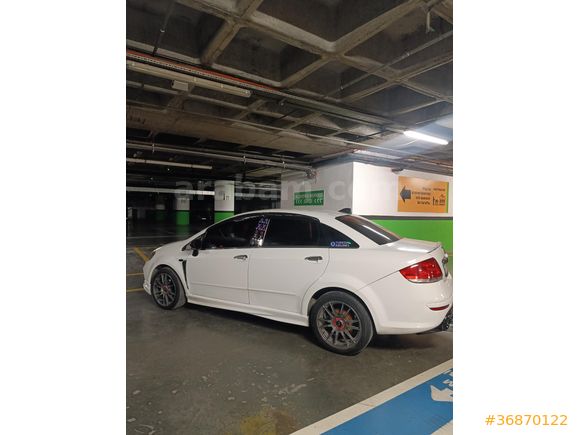 Sahibinden Fiat Linea 1.3 Multijet Active Plus 2014 Model