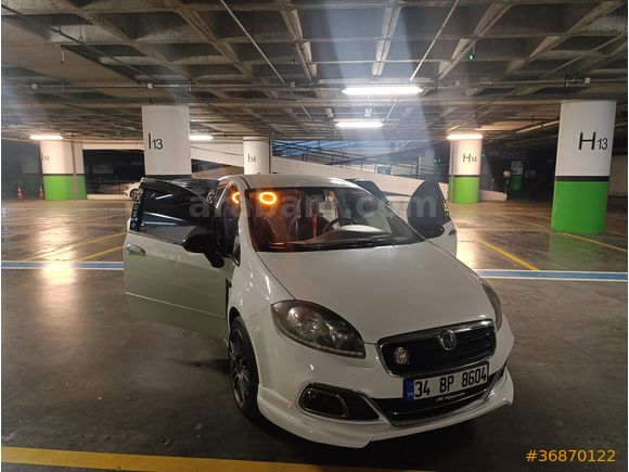 Sahibinden Fiat Linea 1.3 Multijet Active Plus 2014 Model
