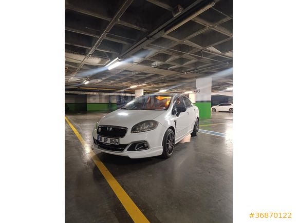 Sahibinden Fiat Linea 1.3 Multijet Active Plus 2014 Model