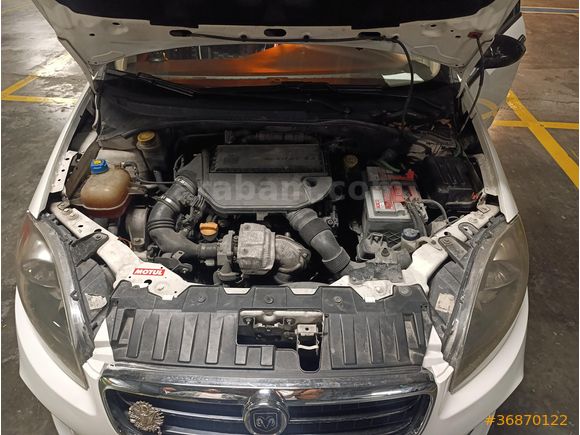 Sahibinden Fiat Linea 1.3 Multijet Active Plus 2014 Model