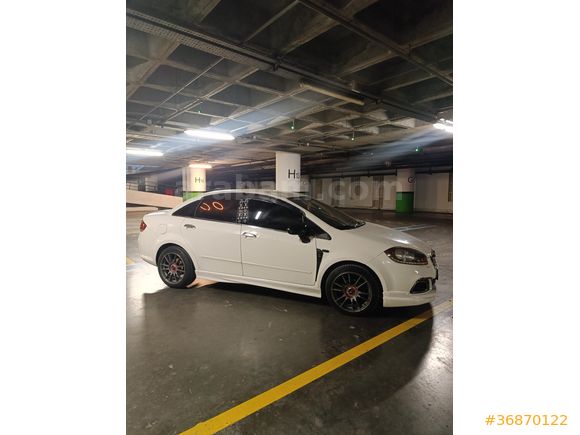 Sahibinden Fiat Linea 1.3 Multijet Active Plus 2014 Model