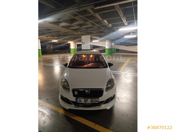 Sahibinden Fiat Linea 1.3 Multijet Active Plus 2014 Model