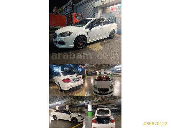 Sahibinden Fiat Linea 1.3 Multijet Active Plus 2014 Model