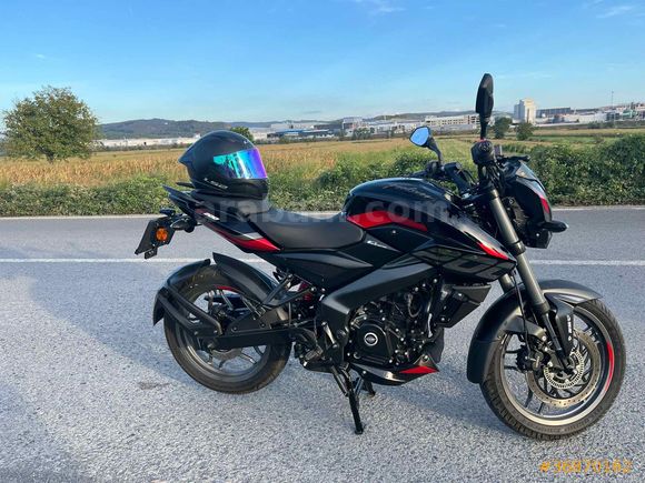 Sahibinden Bajaj Pulsar NS 200 UG 