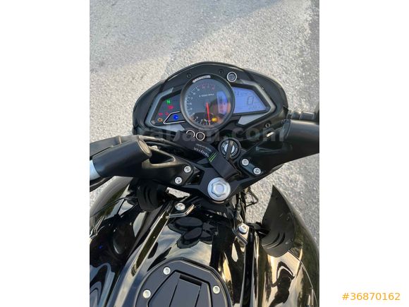 Sahibinden Bajaj Pulsar NS 200 UG 
