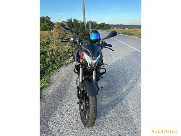 Sahibinden Bajaj Pulsar NS 200 UG 