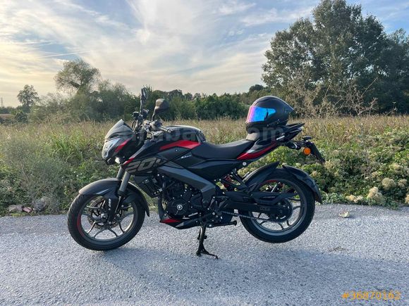 Sahibinden Bajaj Pulsar NS 200 UG 