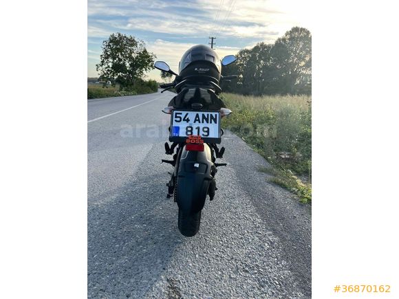 Sahibinden Bajaj Pulsar NS 200 UG 