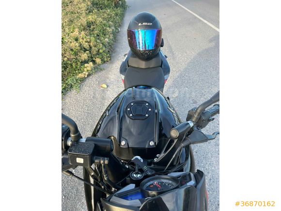 Sahibinden Bajaj Pulsar NS 200 UG 