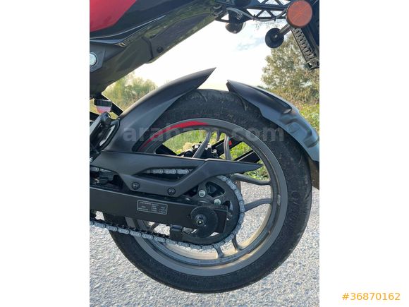 Sahibinden Bajaj Pulsar NS 200 UG 