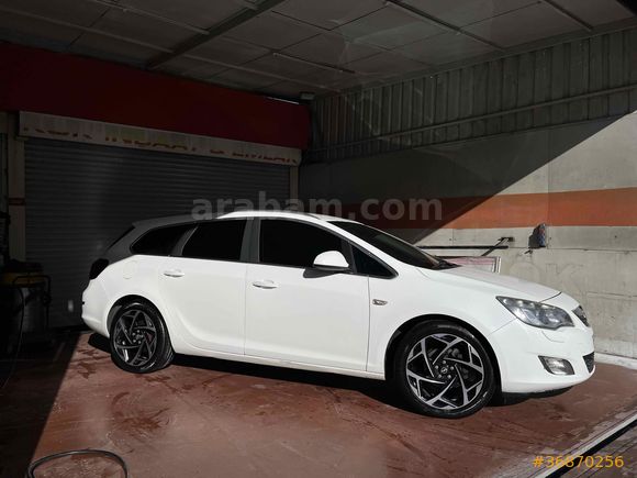 Sahibinden Opel Astra 1.3 CDTI Cosmo 2012 Model 