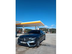 Sahibinden Mercedes - Benz C 200 d BlueTEC AMG 2016 Model