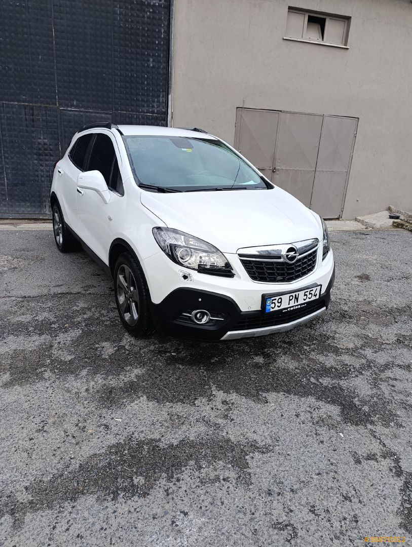 Sahibinden Opel Mokka 1.6 Cosmo 2013 Model Tekirdağ 100.000 km