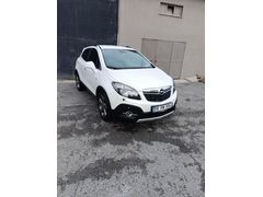 Sahibinden Opel Mokka Temiz Aile Arabası