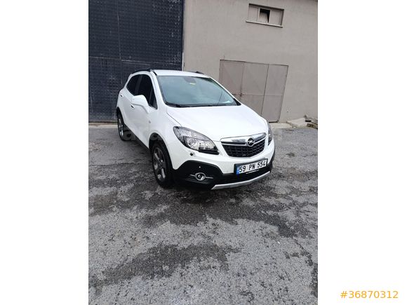Sahibinden Opel Mokka Temiz Aile Arabası