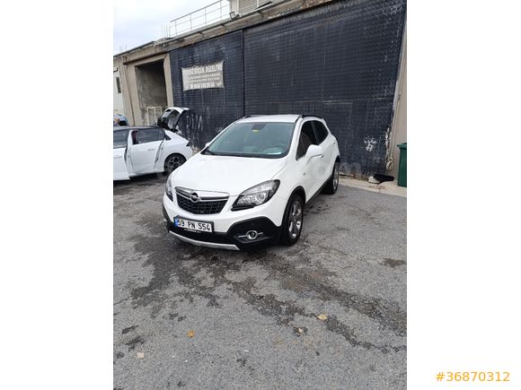 Sahibinden Opel Mokka 1.6 Cosmo 2013 Model Tekirdağ 100.000 km