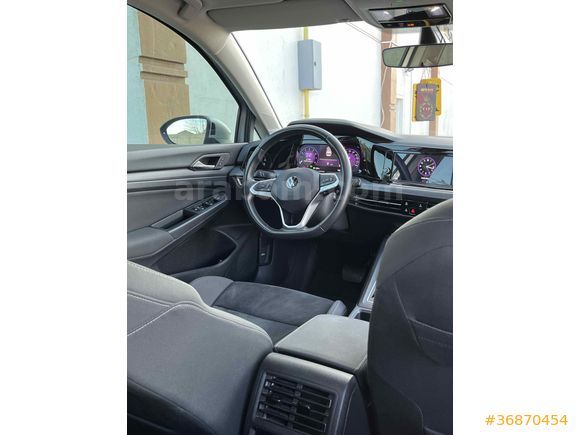 Sahibinden Volkswagen Golf 1.5 eTSI Style 2021 Model 